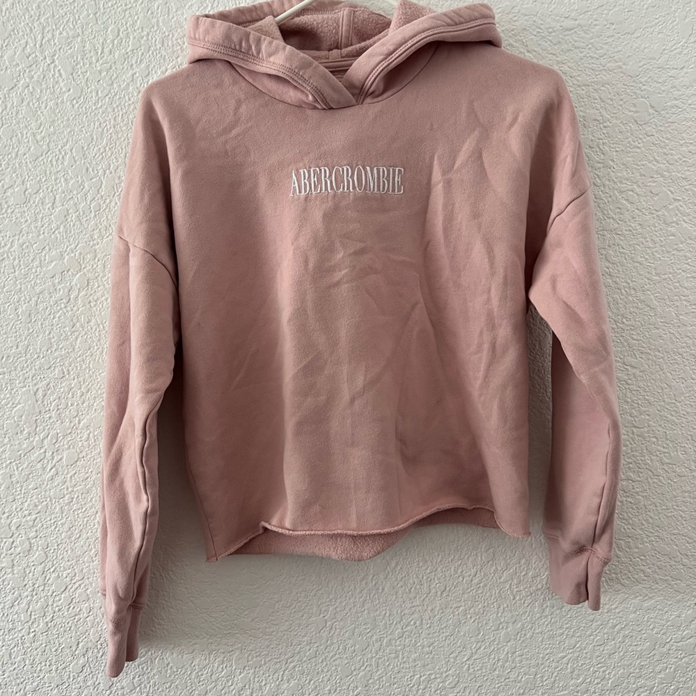 Abercrombie kids hoodie size 13/14 - Picture 2 of 9